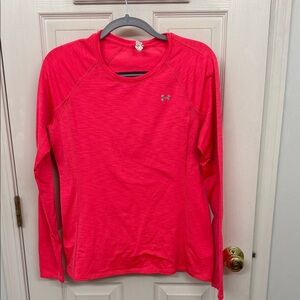 Under Armour Women's Cold Gear Long Sleeve: L